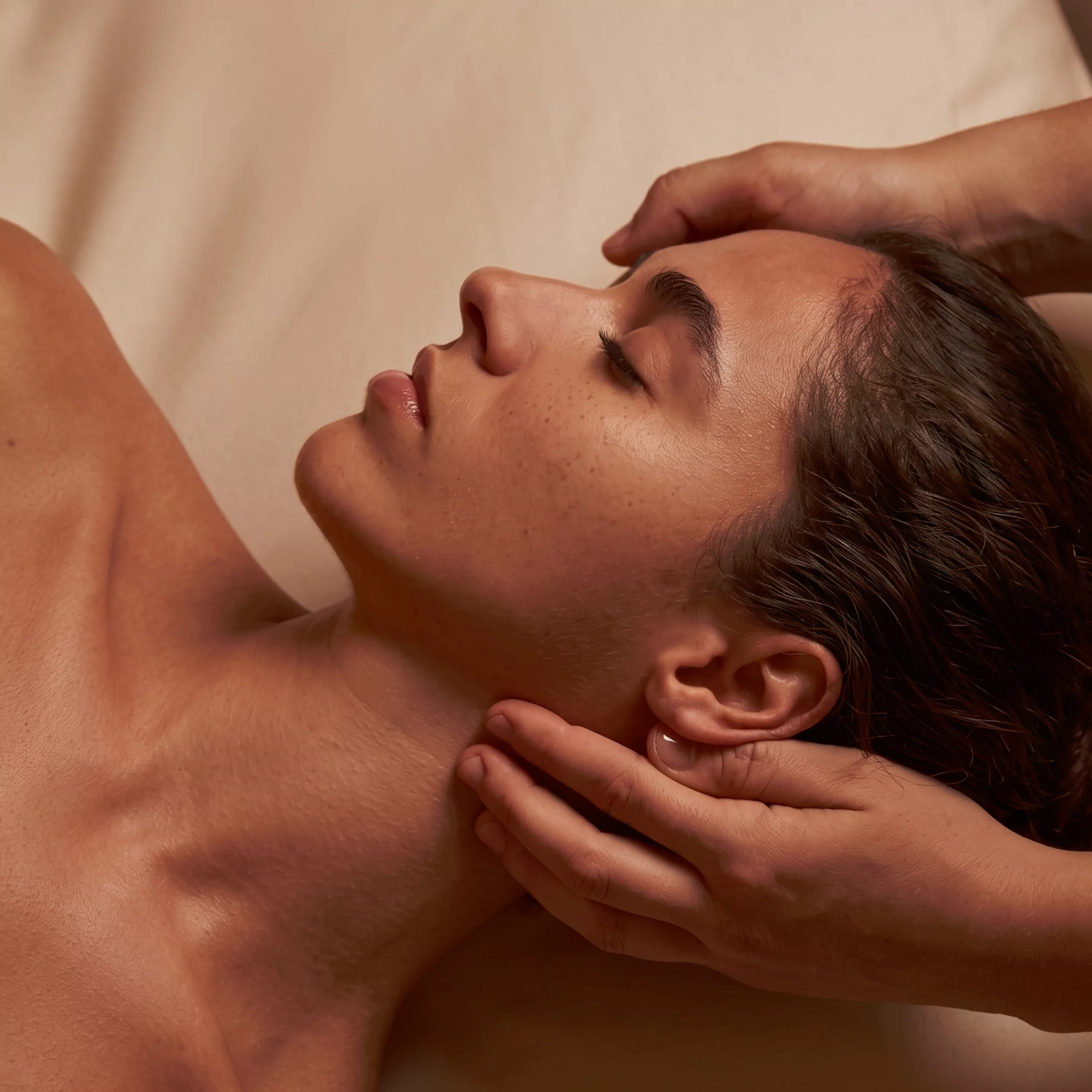 Massage Therapy at COA Biohacking Lounge